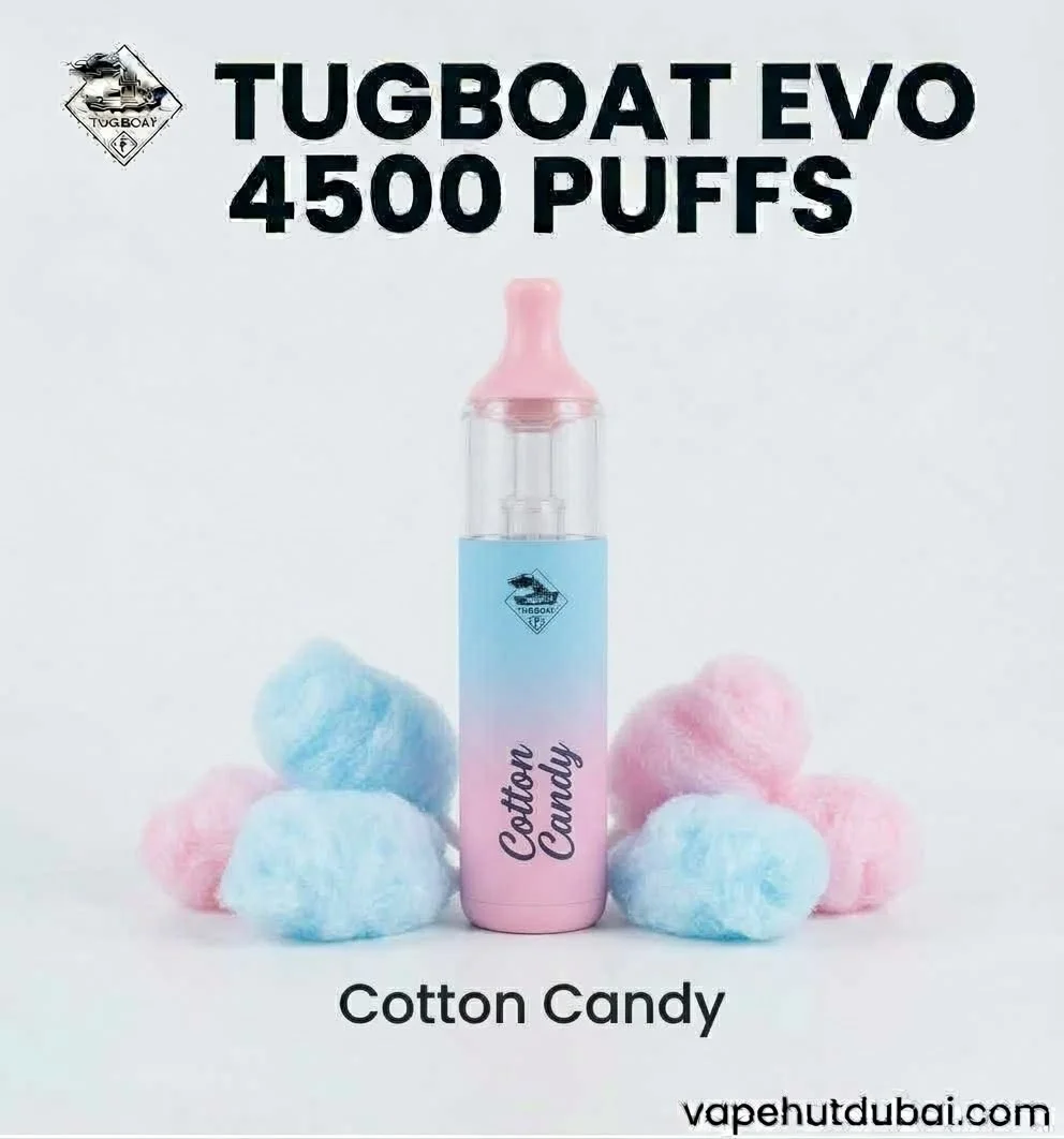 WhatsApp Image 2026-10-14 at 6.39.41 PM (2) Tugboat EVO Disposable Vape 4500puffs - Image 1