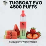 Tugboat EVO Disposable Vape 4500puffs