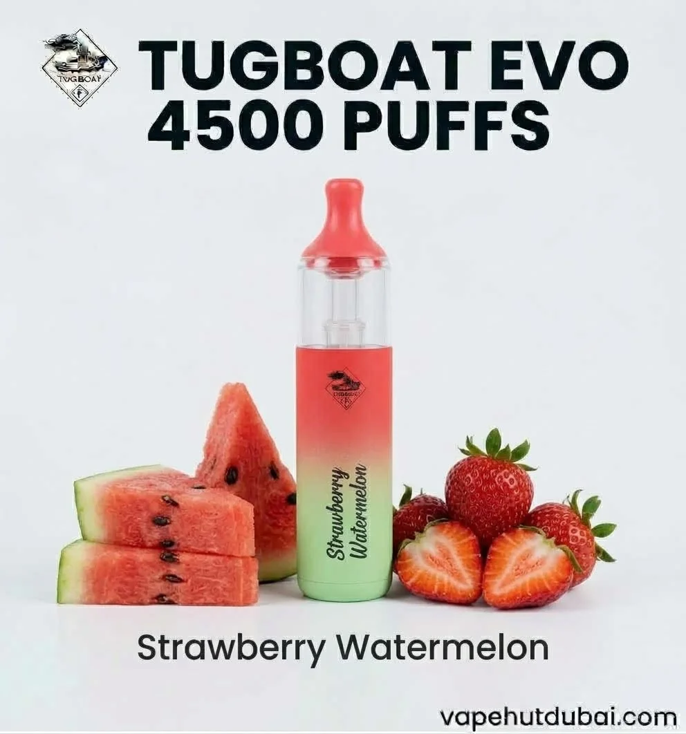 WhatsApp Image 2026-10-14 at 6.39.41 PM (3) Tugboat EVO Disposable Vape 4500puffs - Image 1