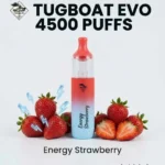 Tugboat EVO Disposable Vape 4500puffs