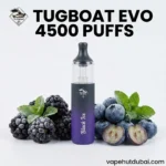 Tugboat EVO Disposable Vape 4500puffs