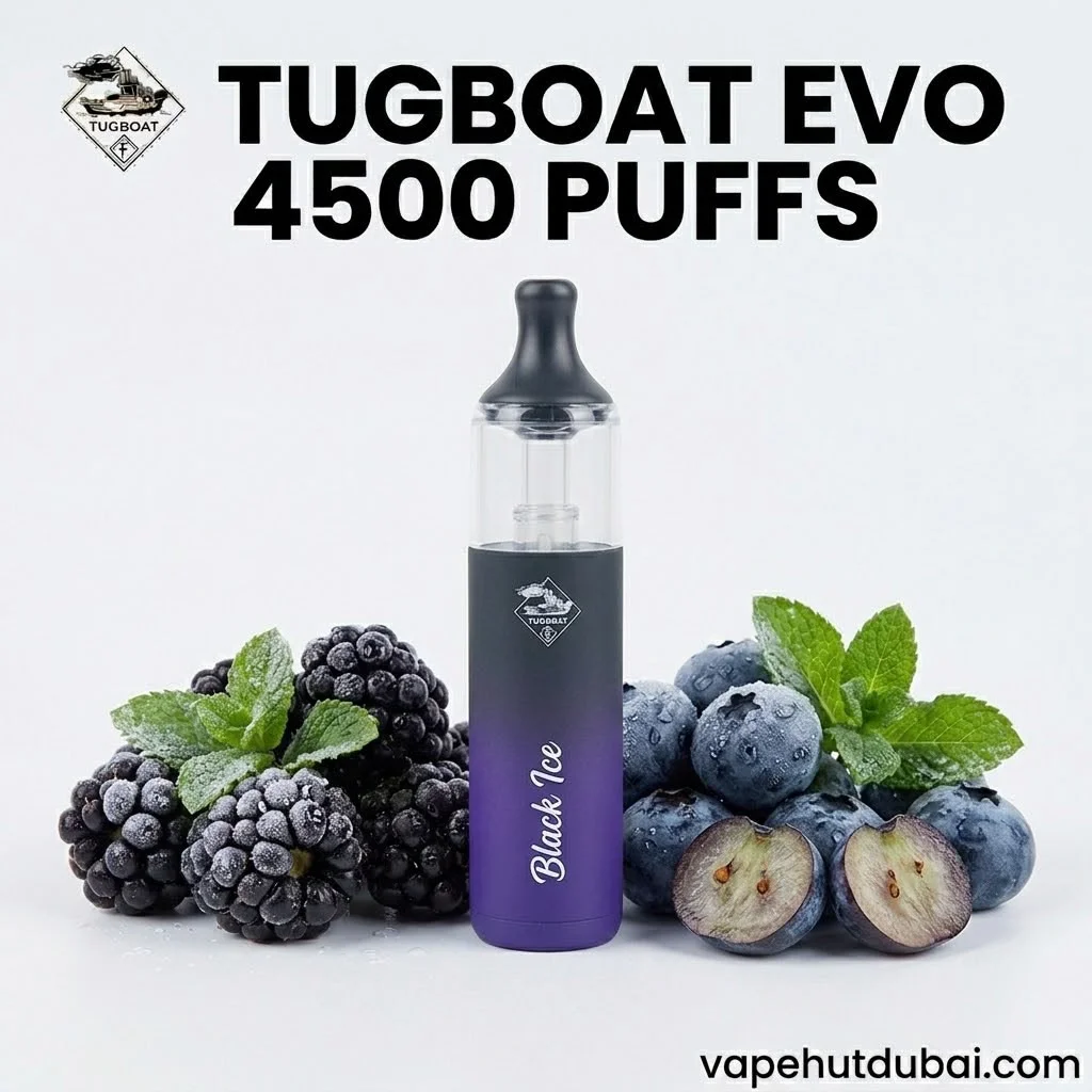 WhatsApp Image 2026-10-14 at 6.39.42 PM (2) Tugboat EVO Disposable Vape 4500puffs - Image 1