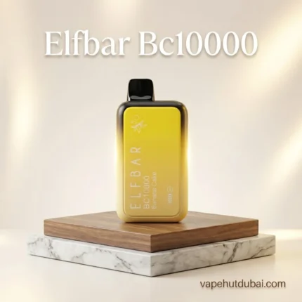 ELFBAR BC10000 Puffs Disposable Dubai